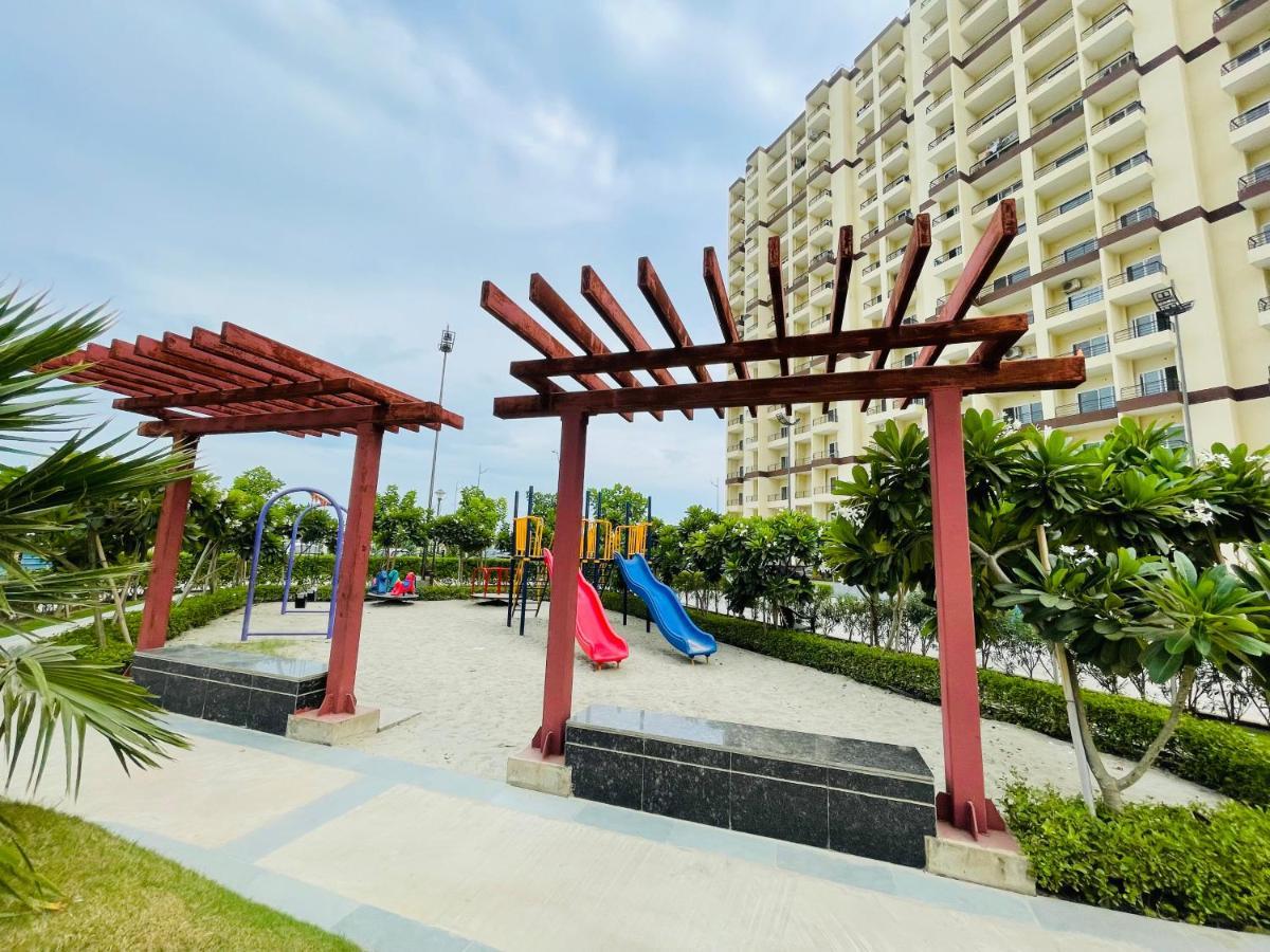 Achyutam Homes Lucknow Eksteriør bilde