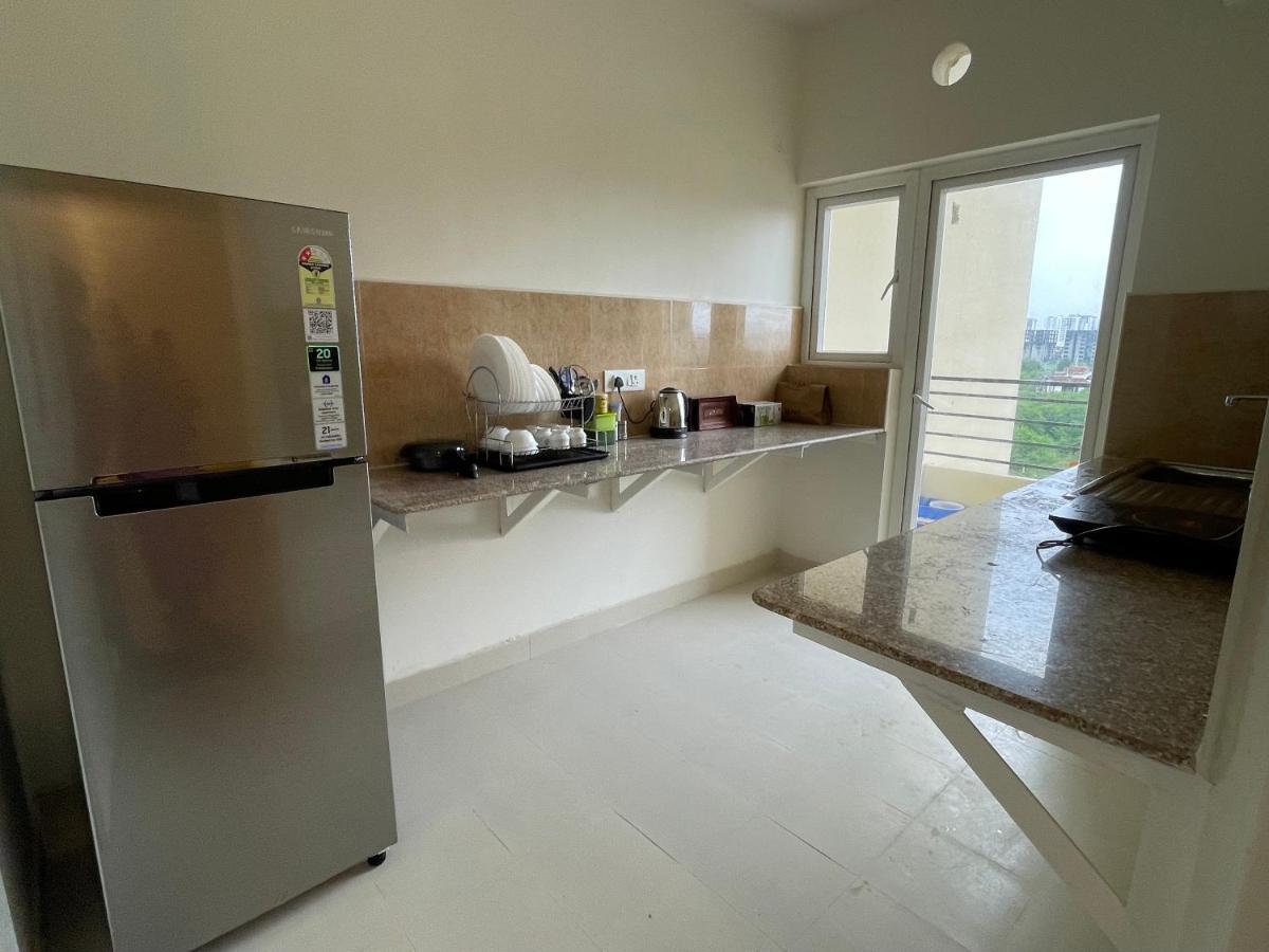 Achyutam Homes Lucknow Eksteriør bilde