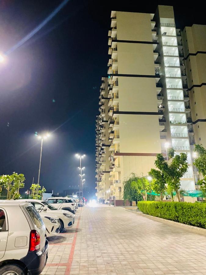 Achyutam Homes Lucknow Eksteriør bilde