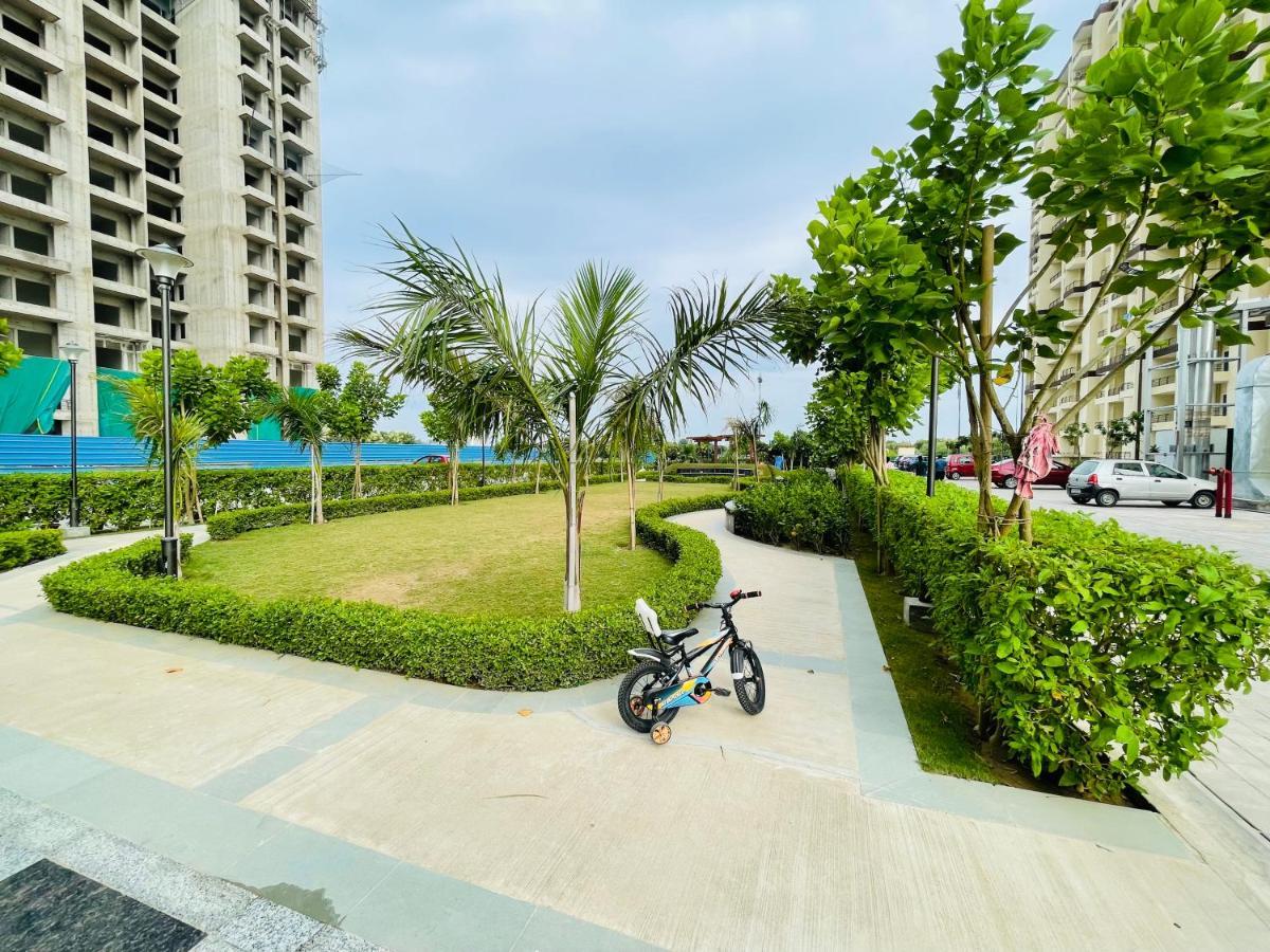 Achyutam Homes Lucknow Eksteriør bilde