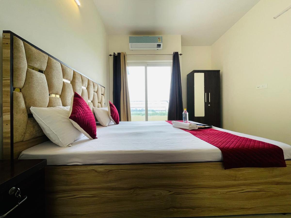 Achyutam Homes Lucknow Eksteriør bilde