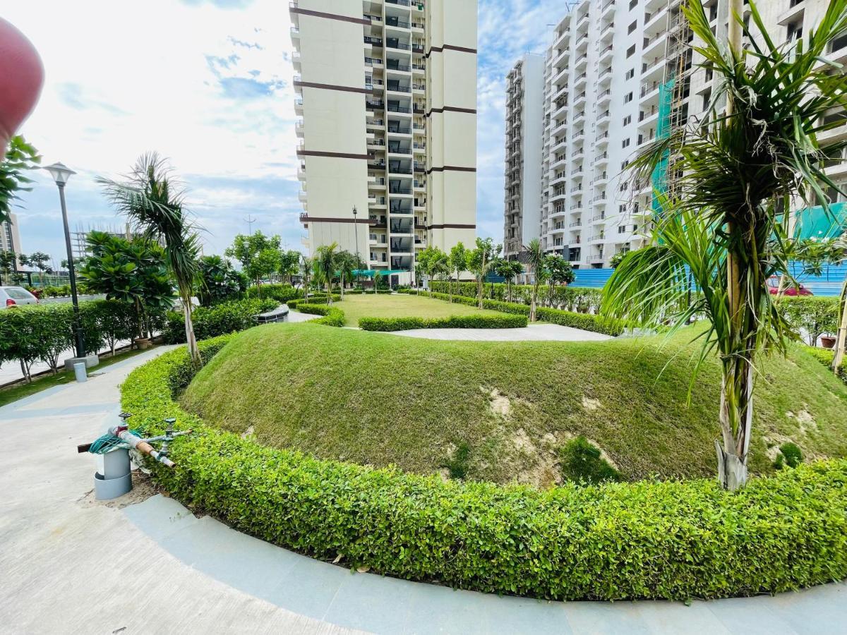 Achyutam Homes Lucknow Eksteriør bilde