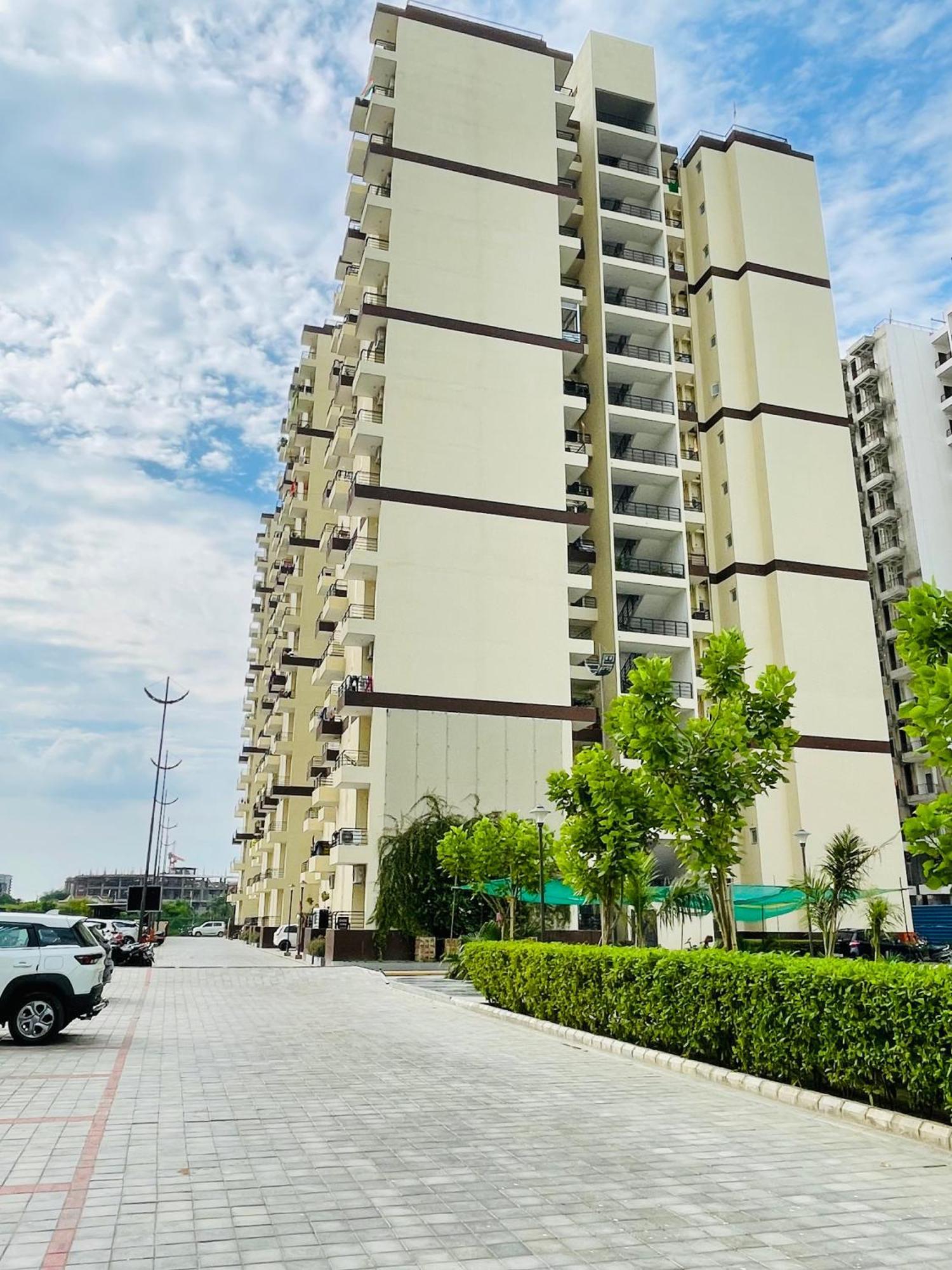 Achyutam Homes Lucknow Eksteriør bilde