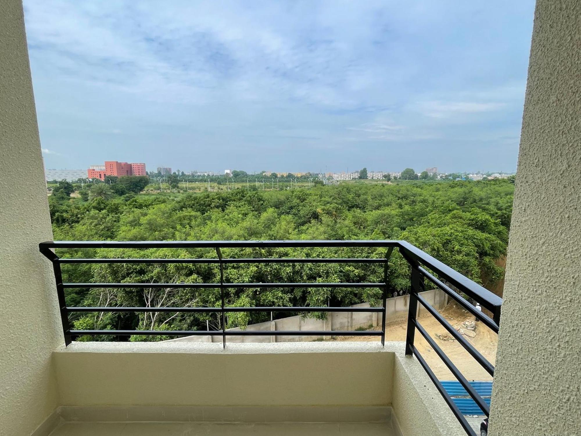 Achyutam Homes Lucknow Eksteriør bilde