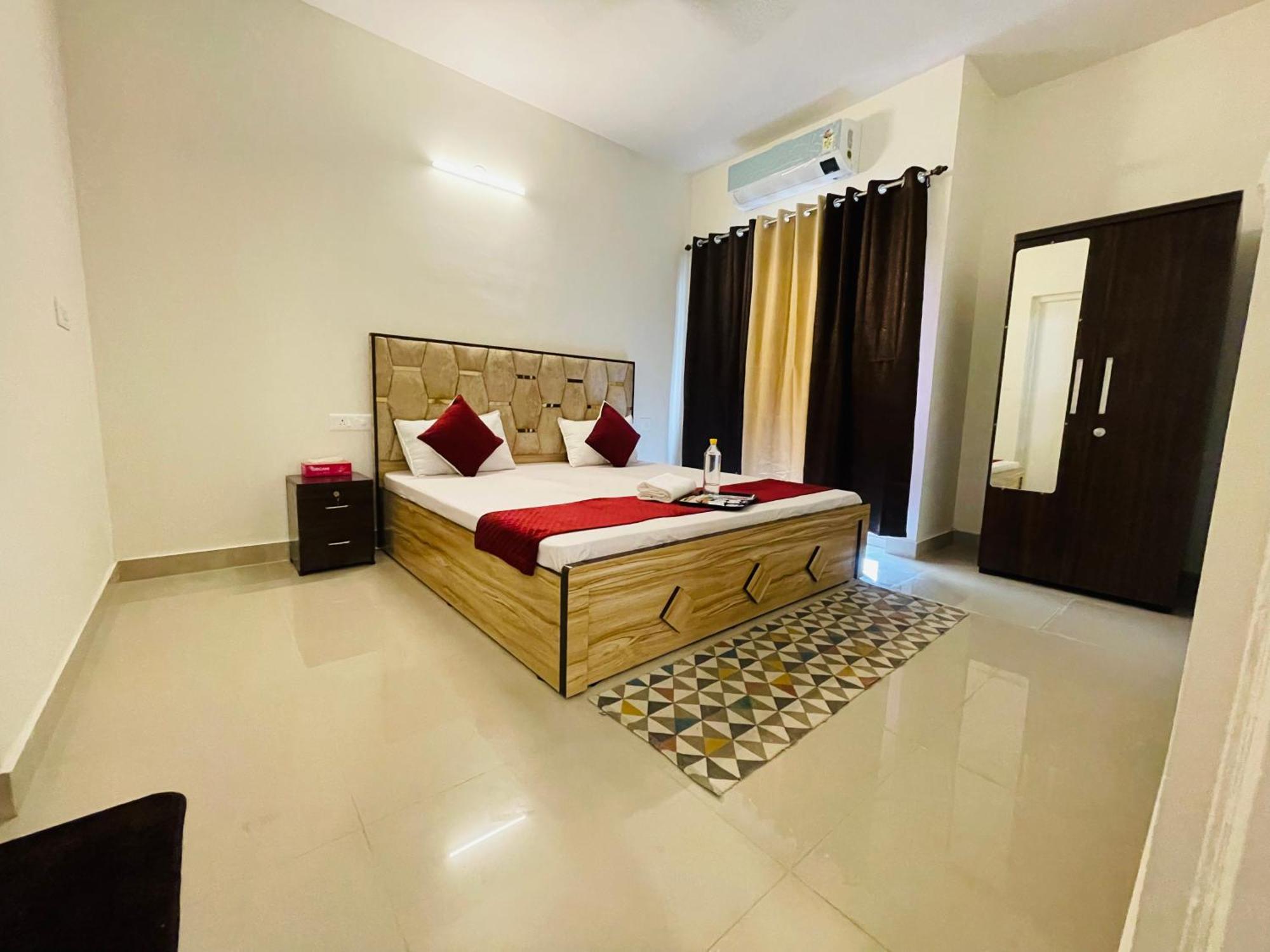 Achyutam Homes Lucknow Eksteriør bilde