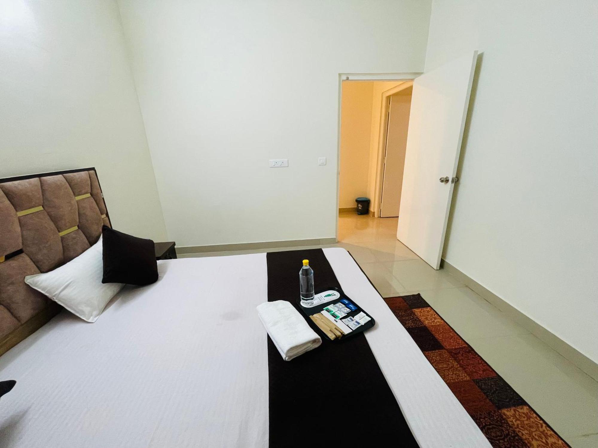 Achyutam Homes Lucknow Eksteriør bilde