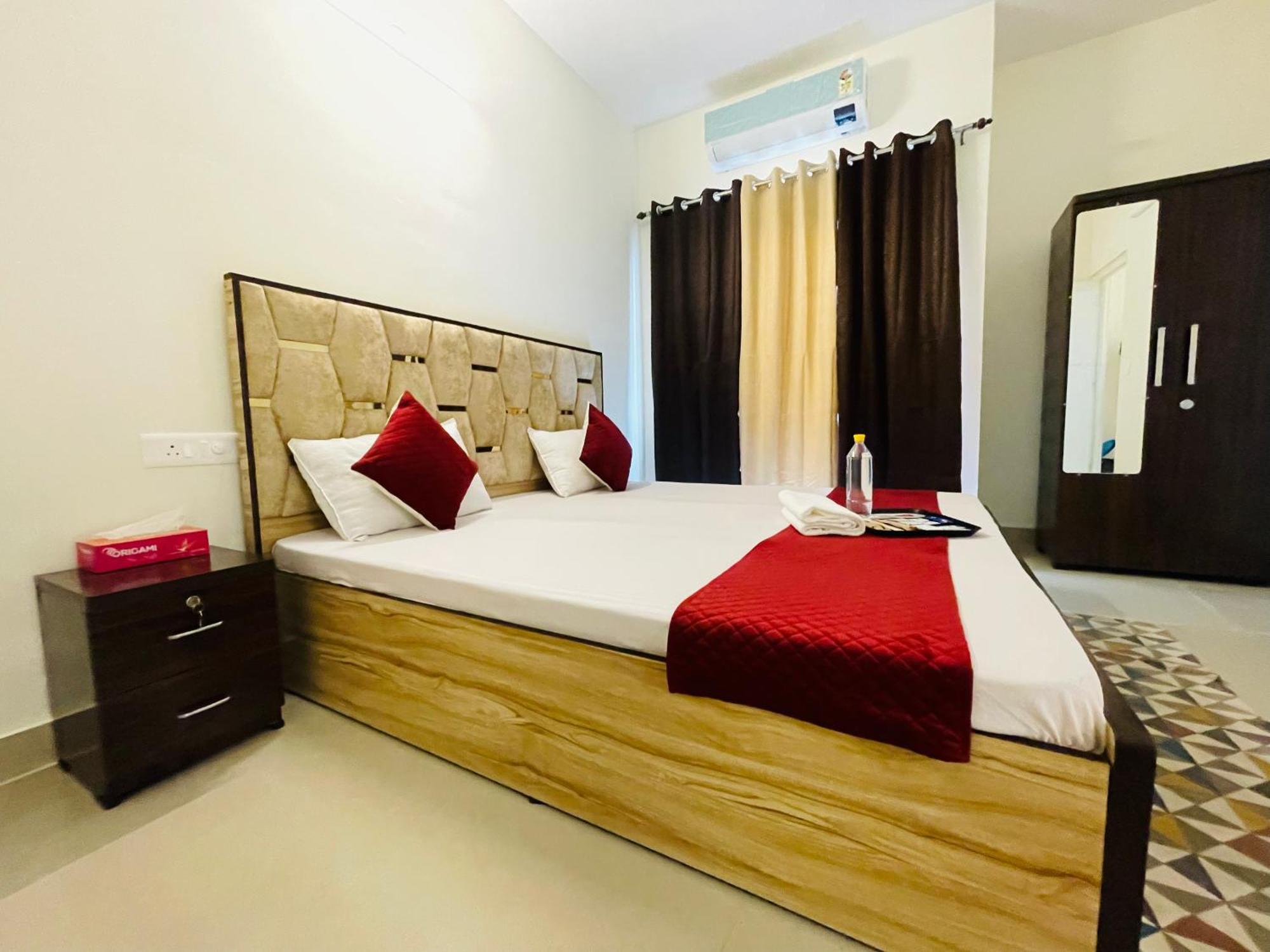 Achyutam Homes Lucknow Eksteriør bilde