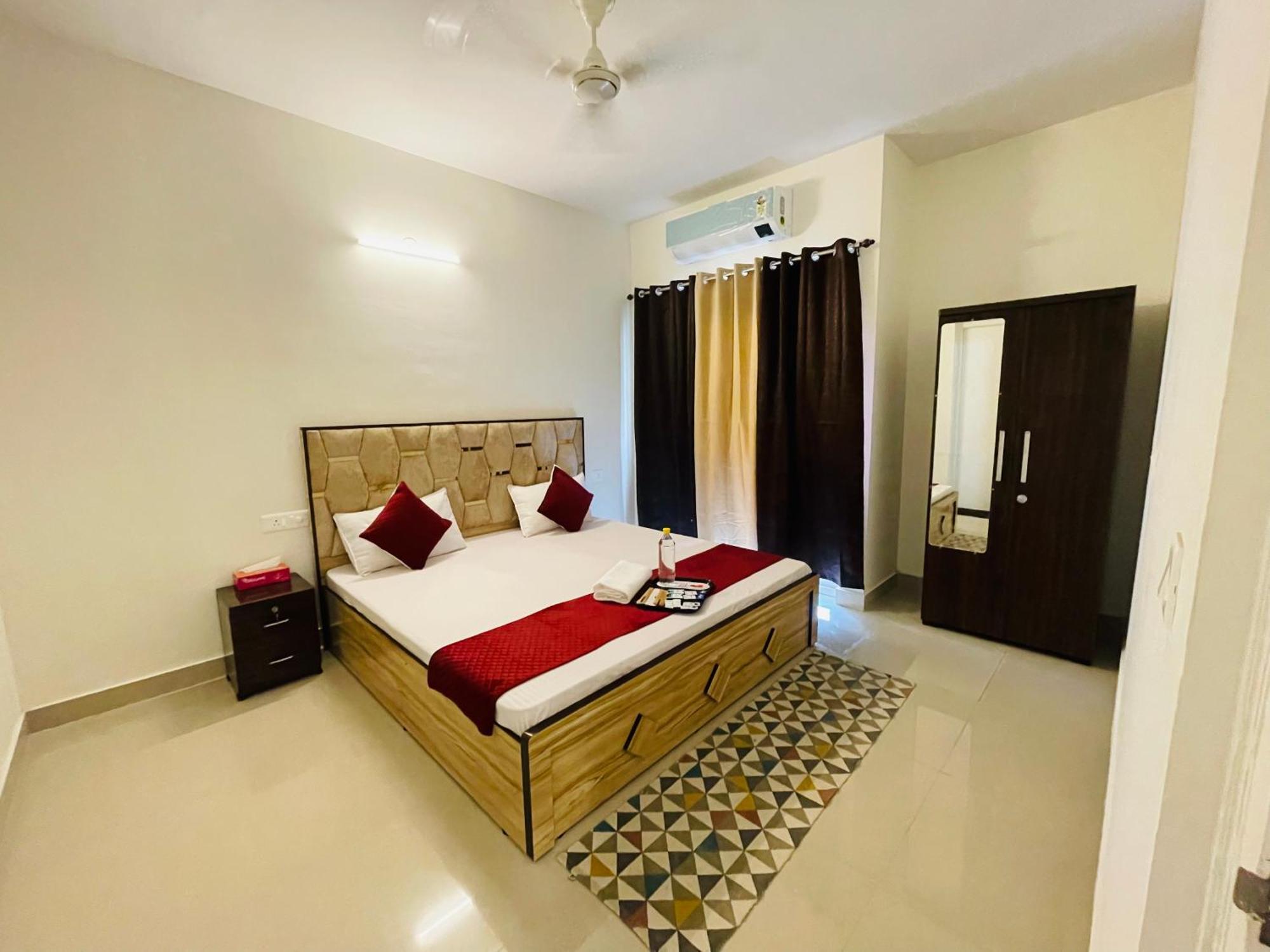 Achyutam Homes Lucknow Eksteriør bilde