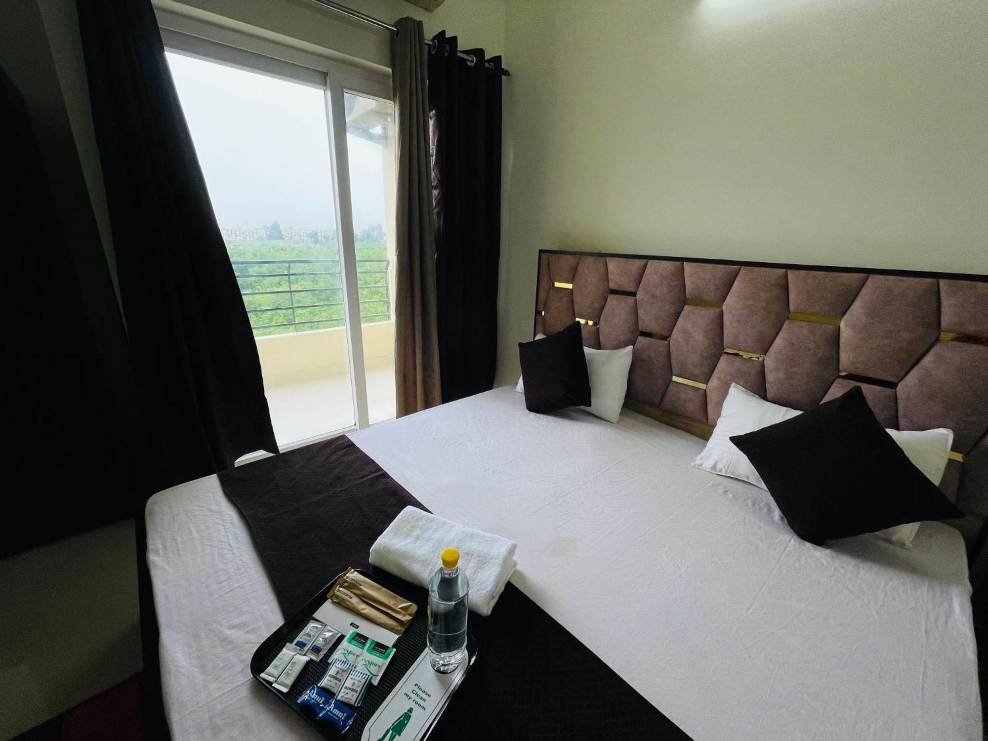 Achyutam Homes Lucknow Eksteriør bilde