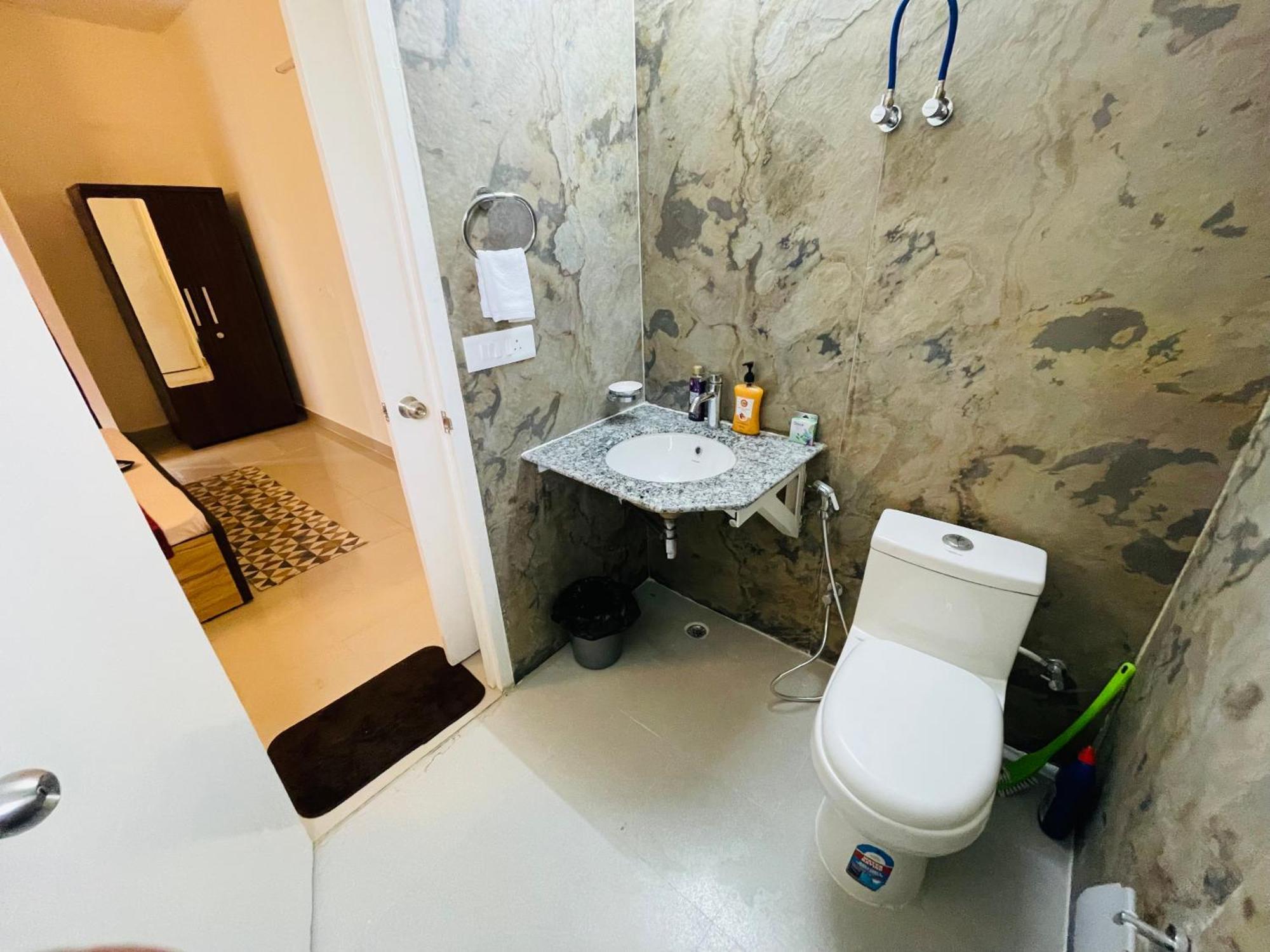 Achyutam Homes Lucknow Eksteriør bilde